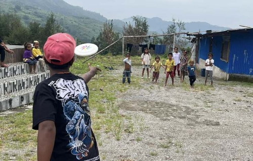 ＃海外での活動